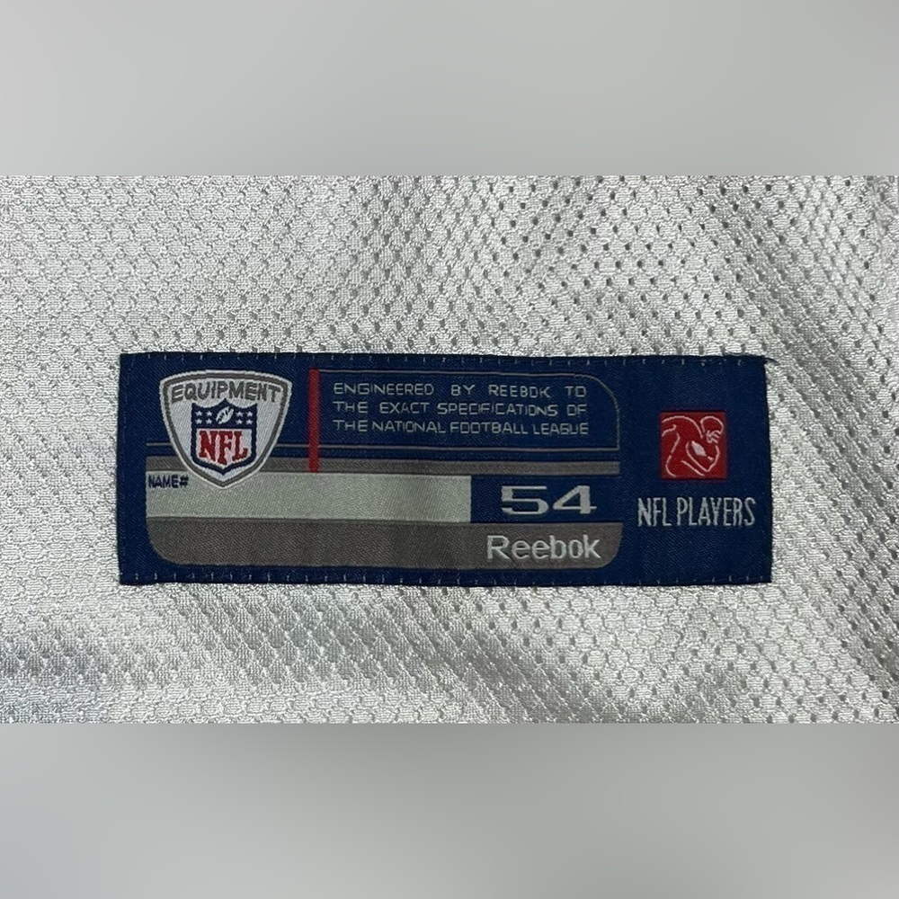 Darrelle Revis New York Jets Reebok On Field Football Jersey - Picture 7 of 11